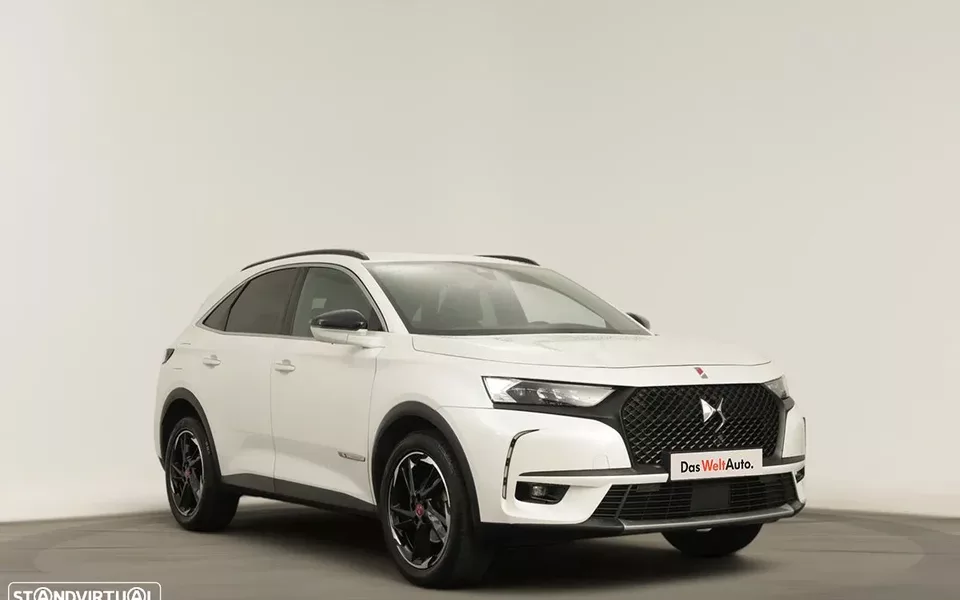 DS DS7 Crossback 1.5 BlueHDi Performance Line EAT8