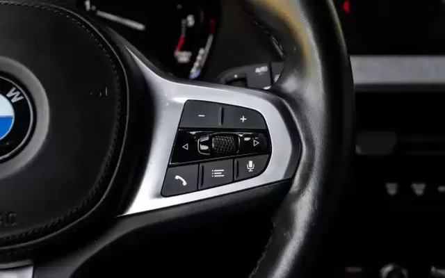 BMW 116 2021 d Pack M