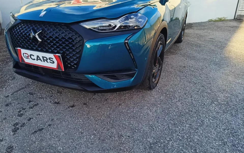DS DS3 Crossback E-TENSE PERFORMANCE LINE +