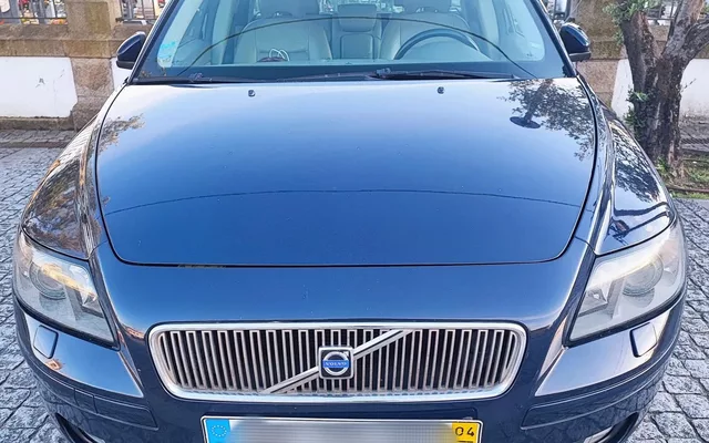 Volvo V50 2.0 D Nível 2
