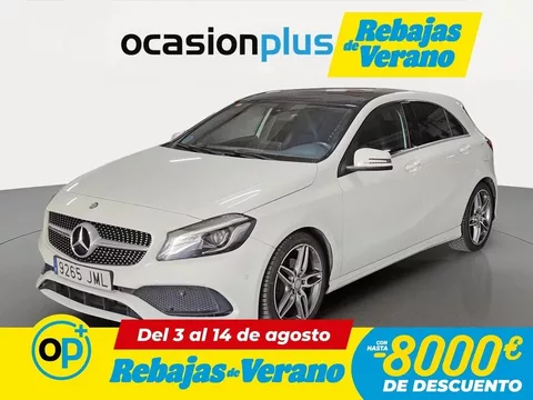 MERCEDES-BENZ Clase A A 180CDI BE AMG Line 7G-DCT