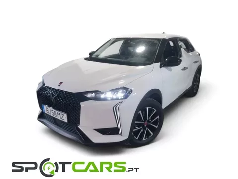 DS DS3 E-Tense Performance Line +