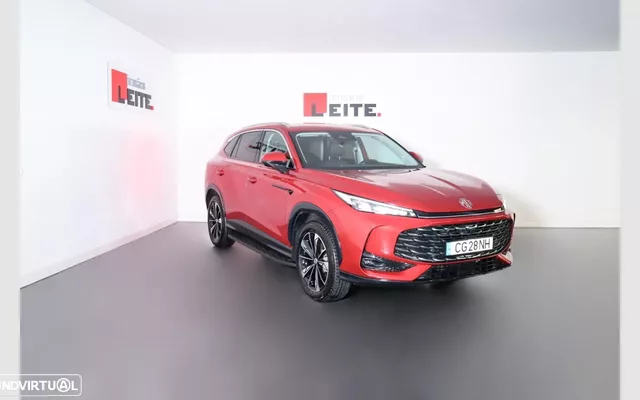 MG HS 1.5 Plug-in Hybrid Luxury