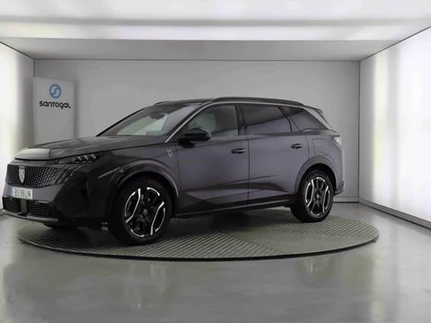 PEUGEOT - 5008 - e-5008 73 kWh GT