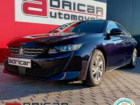 Peugeot 508 2019 1.5 BlueHDi Business Line EAT8
