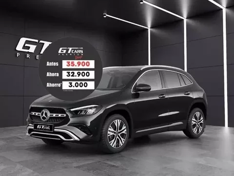 MERCEDES-BENZ Clase GLA 200 D