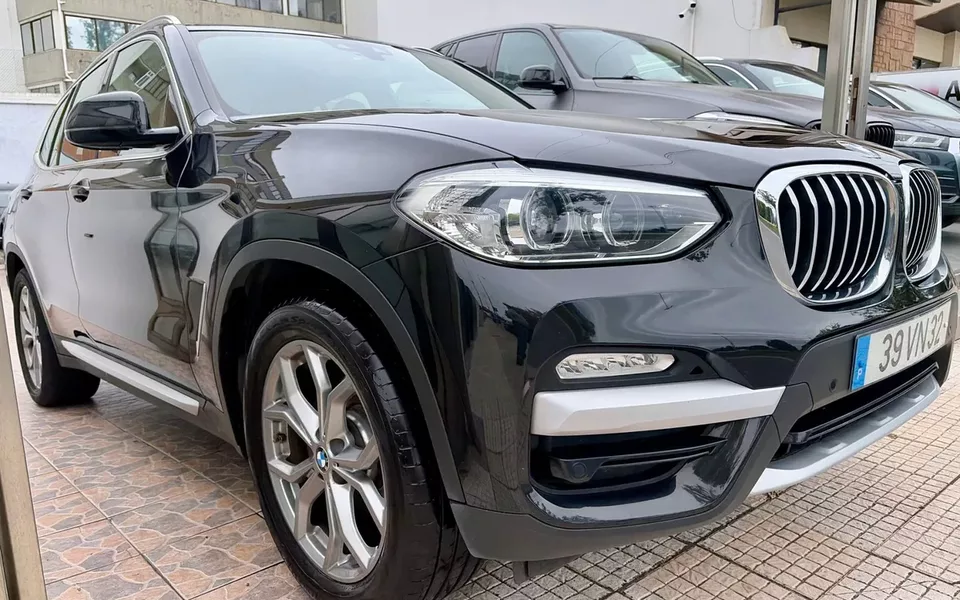 BMW X3 20 d xDrive xLine Auto
