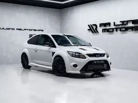 Ford Focus 2009 2 5 Rs