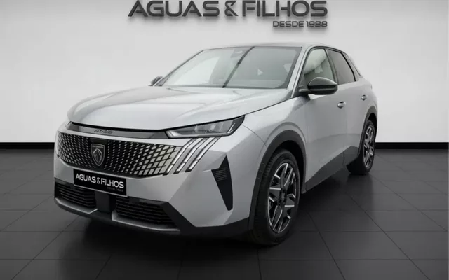 Peugeot 3008 1.2 Hybrid Allure Pack e-DCS6