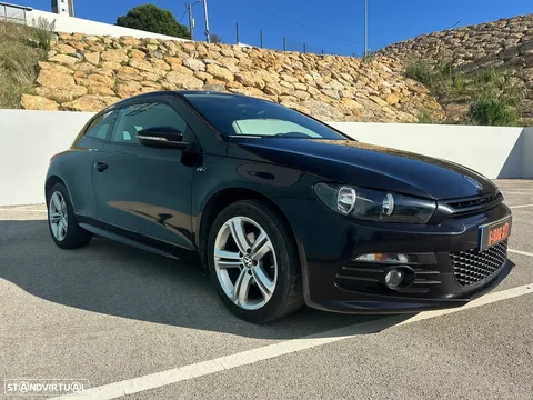 VW Scirocco 2.0 TDI R-Line