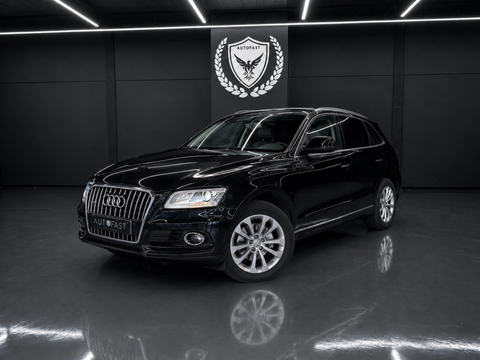 AUDI Q5 Q5 2.0TDI Advanced quattro-ultra S tronic 140kW