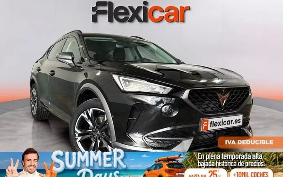 CUPRA Formentor 1.5 TSI 110kW (150 CV) DSG