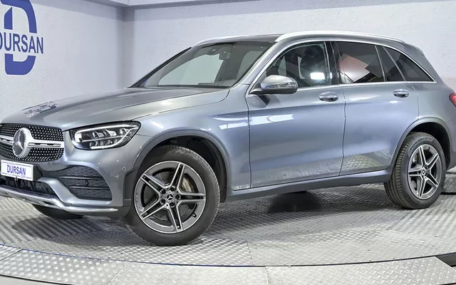 Mercedes-Benz Clase GLC GLC 300 de 4MATIC