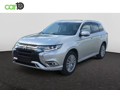 MITSUBISHI Outlander Outlander PHEV Kaiteki+ 4WD