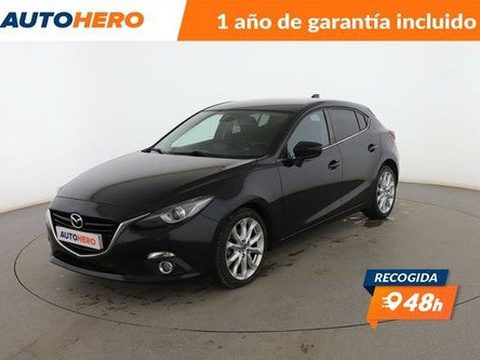 MAZDA Mazda3 2.2 Turbodiesel Luxury