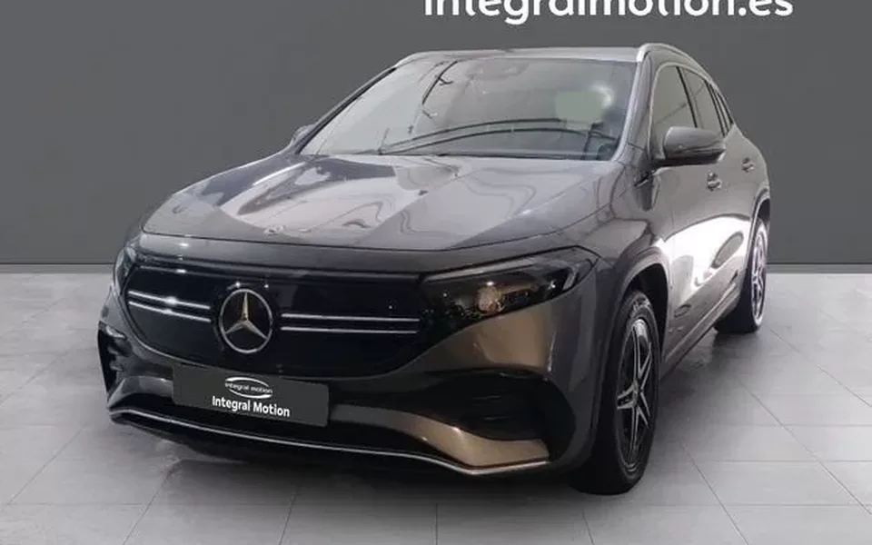 MERCEDES-BENZ EQA EQA 250