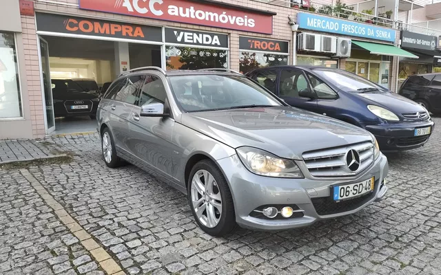 Mercedes-Benz C 250 Station CDI DPF 4Matic 7G-TRONIC BlueEFFICIENCY Avantgarde