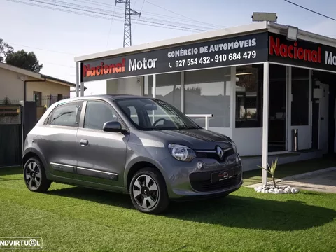 Renault Twingo SCe 70 S&S LA PARISIENNE