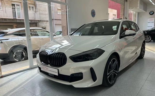 BMW Serie 1 118iA M Sport Pro