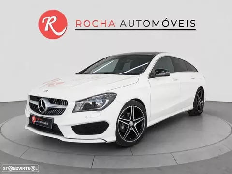 Mercedes-Benz CLA 200