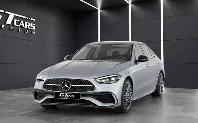 MERCEDES-BENZ Clase C 200D AMG