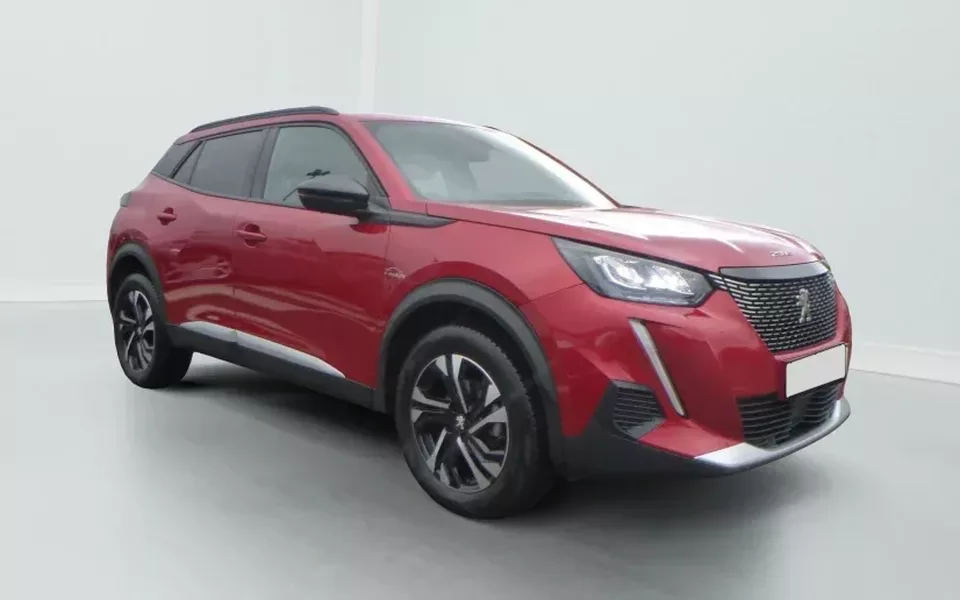 Peugeot 2008 PureTech 130 S&S BVM6 Allure Pack Occasion