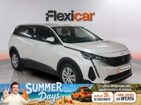 PEUGEOT 5008 1.2 PureTech 96KW S&S Active Pack EAT8