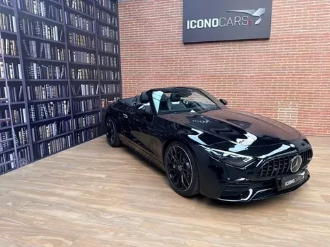 MERCEDES-BENZ Clase SL AMG SL 43 Aut.