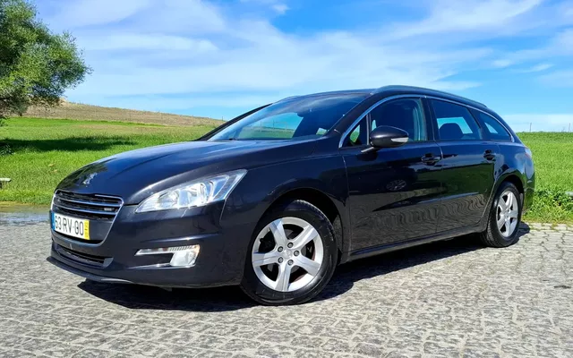 Peugeot 508 SW e-HDi 115 ETG6 Stop&Start Active