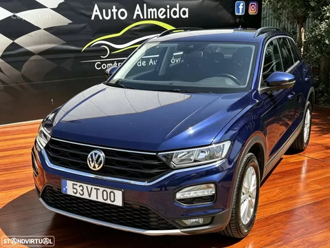 VW T-Roc 1.6 TDI Style