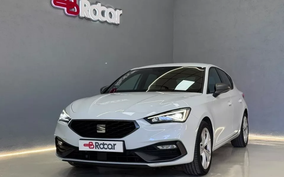 SEAT León León 1.0 TSI S&S FR 25º Aniversario 110 - 17500€ en Quintanar del rey