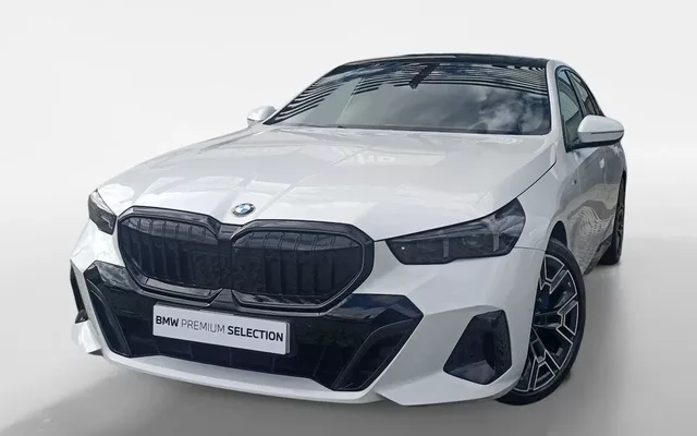BMW 520 d