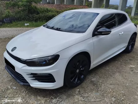 VW Scirocco 1.4 TSI Sport