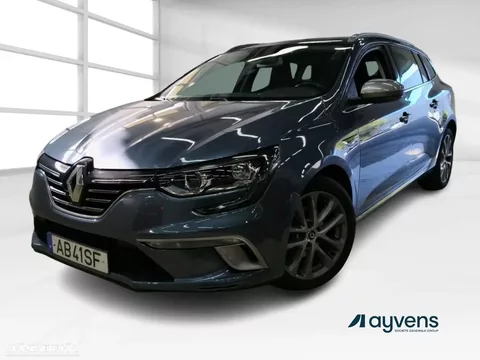 Renault Mégane Sport Tourer 1.5 Blue dCi GT Line
