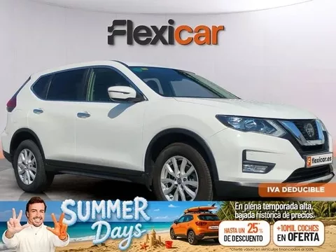 NISSAN X-Trail 5P dCi 110 kW (150 CV) E6D 4X4-i ACENTA