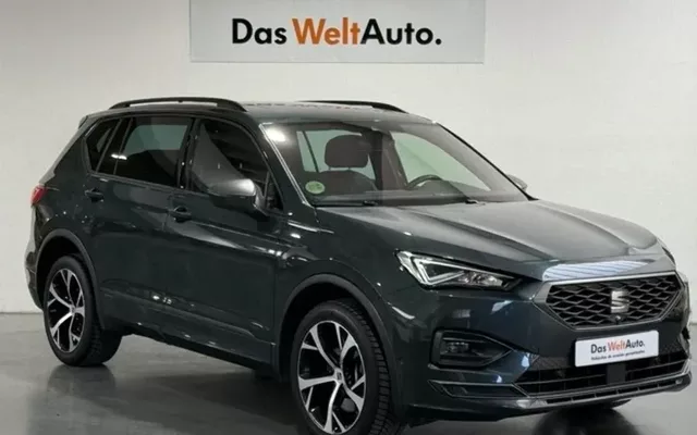 SEAT Tarraco Tarraco 2.0TDI S&S FR DSG 4Drive 200