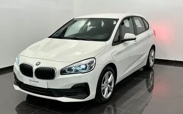 BMW Serie 2 225xe ACTIVE TOURER - 23990€ en Trobajo del camino