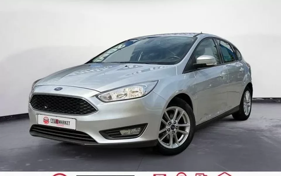 Vendido: FORD Focus Focus Sportbreak 1.0 Ecoboost Trend+ Aut. - 7490€ en Iurreta