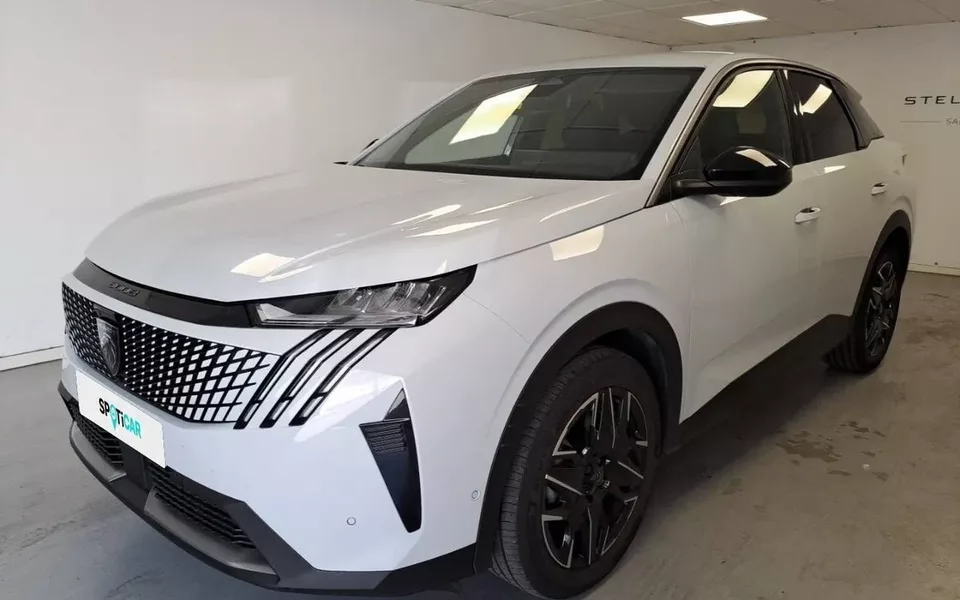 Peugeot 3008 1.2 Hybrid Allure e-DCS6
