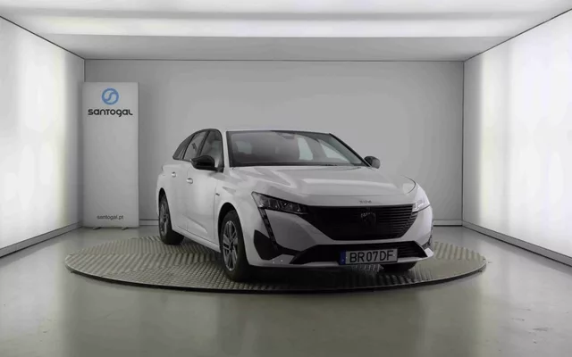 PEUGEOT - 308 - 308 SW 1.2 Hybrid Style e-DCS6