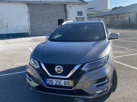Nissan Qashqai 1.3 DIG-T Tekna+ DCT