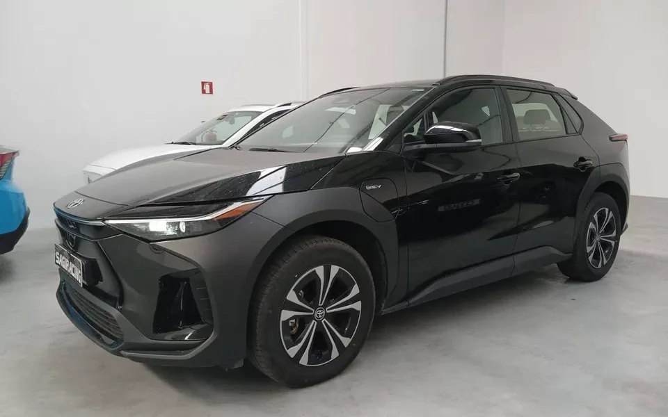 Toyota bZ4X 71,4 kWh Exclusive