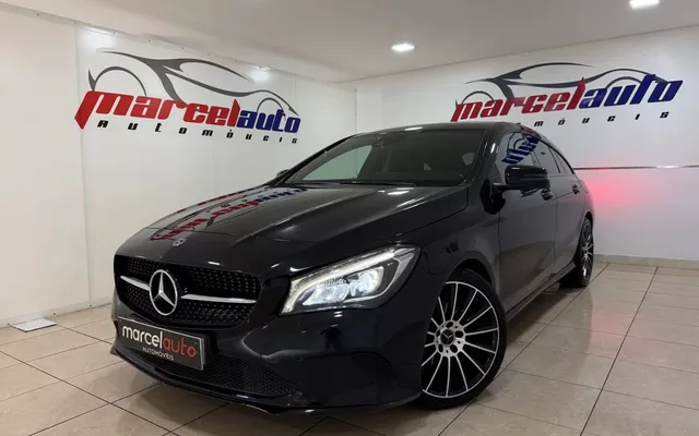 Mercedes-Benz CLA 180 d Shooting Brake Urban Aut.