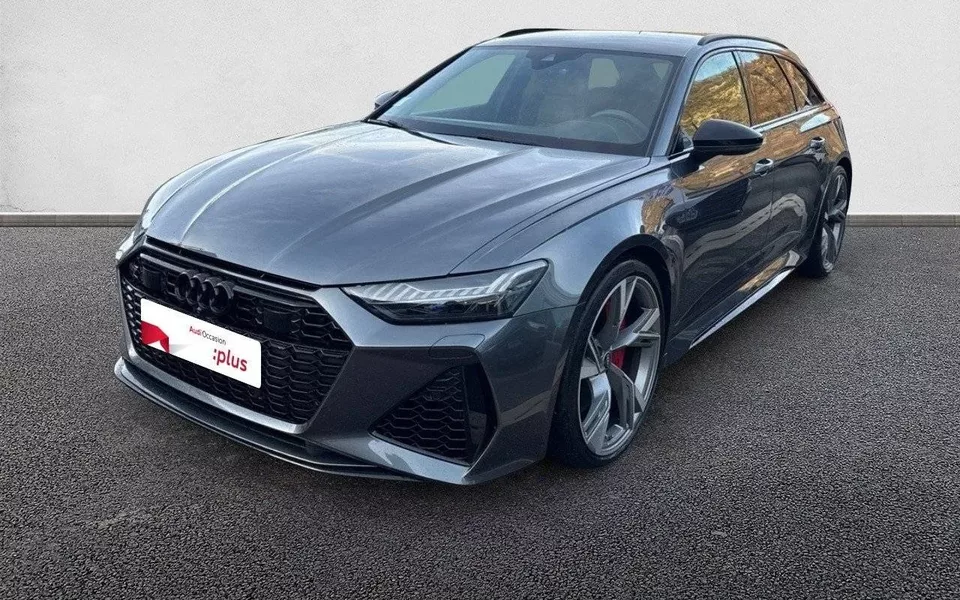 AUDI RS6 Avant V8 4.0 TFSI 600 Tiptronic 8 Quattro