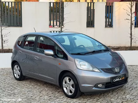 Honda Jazz 1.2 i-VTEC City