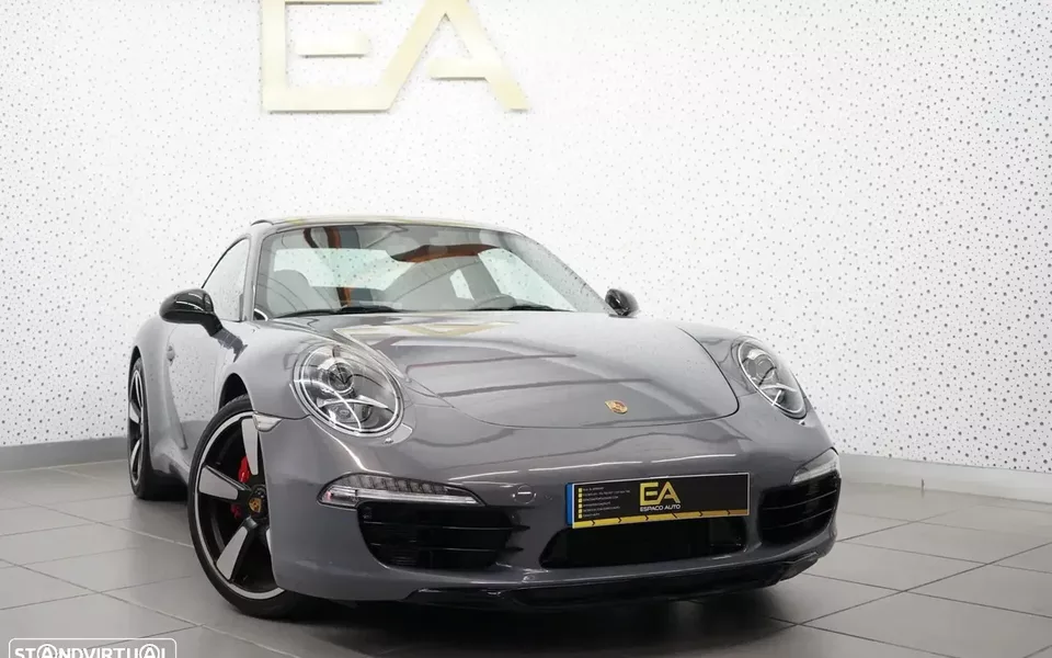 Porsche 911 (991)