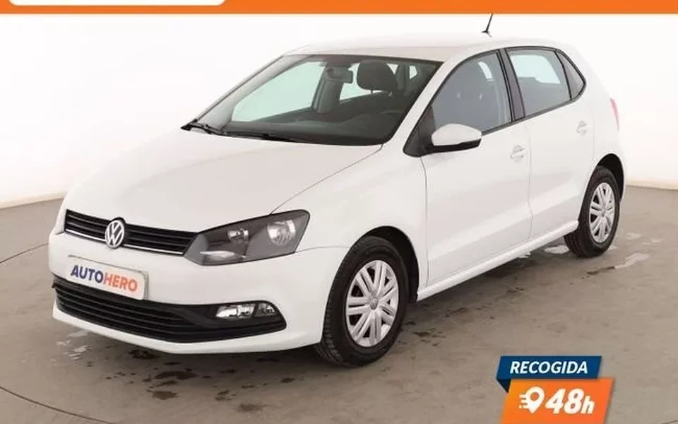VOLKSWAGEN Polo 1.0 Edition BlueMotion Tech
