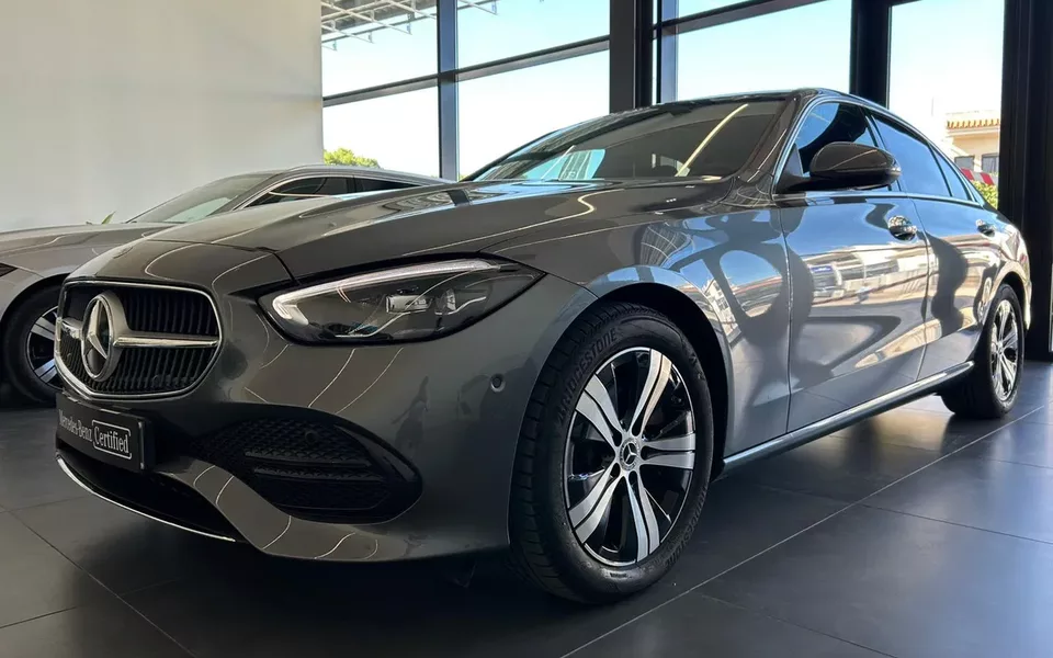 Mercedes-Benz C 200 Avantgarde