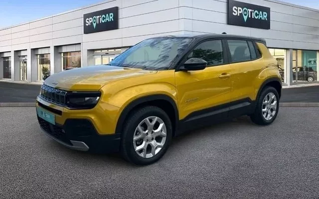 JEEP Avenger Avenger 1.2 Altitude 74KW