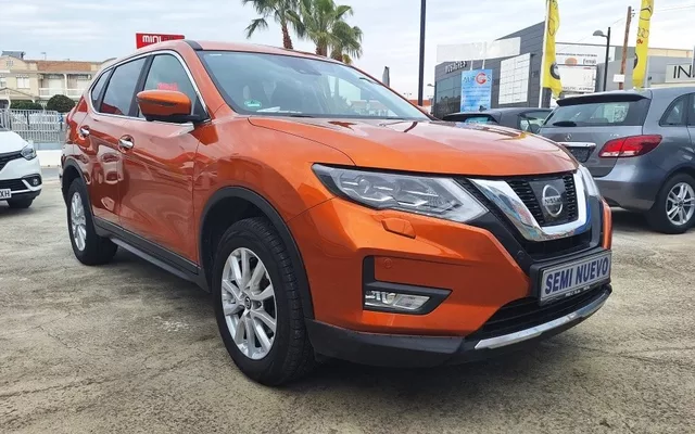 NISSAN X-Trail X-Trail 1.6 dCi Acenta 4x2 XTronic